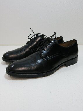 Barneys New York Leather Dress Men's Footwear Shoes 9 M